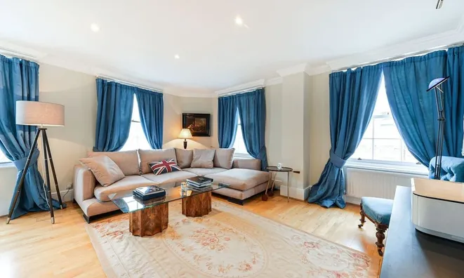 Недвижимость Fulham Road, Chelsea: 5