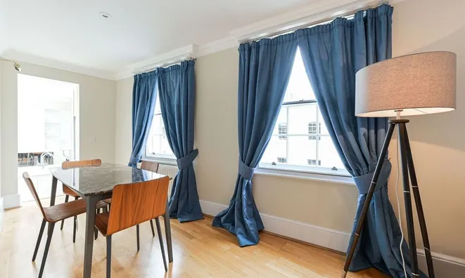 Недвижимость Fulham Road, Chelsea: 7