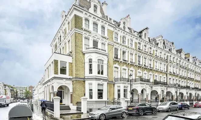Недвижимость Redcliffe Square, Chelsea: 4