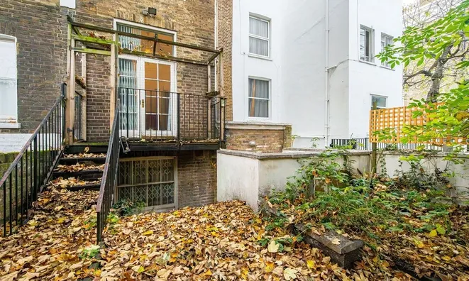 Недвижимость Redcliffe Gardens, Chelsea: 5