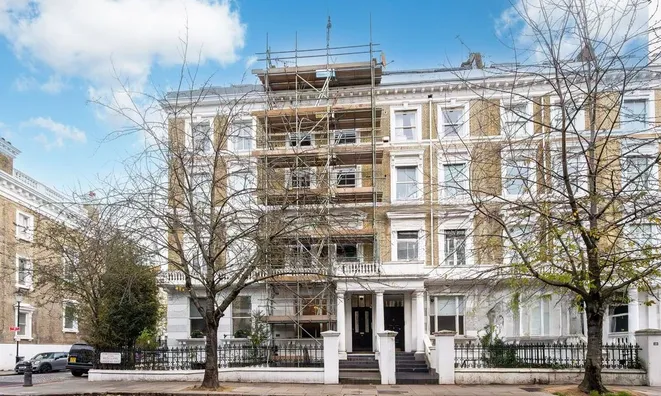 Недвижимость Redcliffe Gardens, Chelsea: 6
