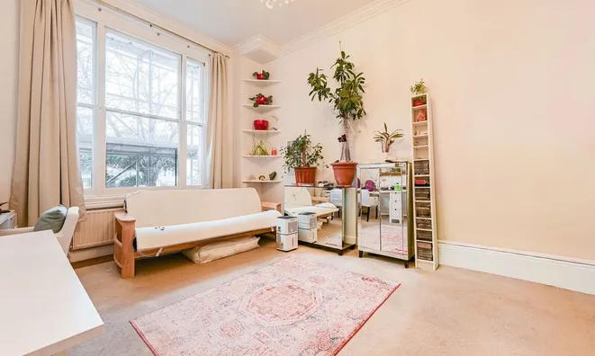 Недвижимость Redcliffe Gardens, Chelsea: 7