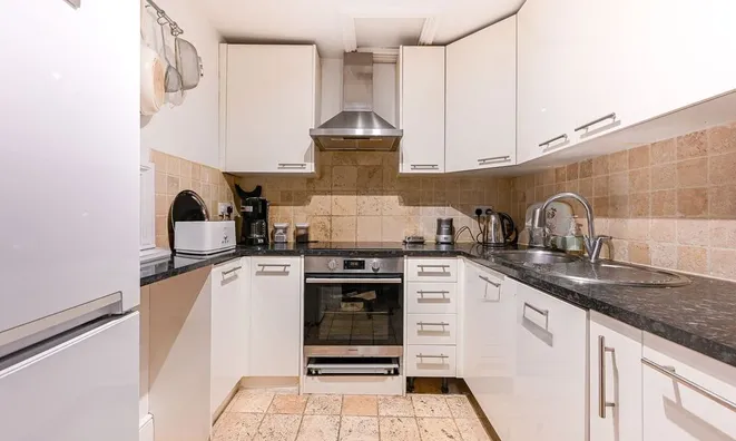Недвижимость Redcliffe Gardens, Chelsea: 10