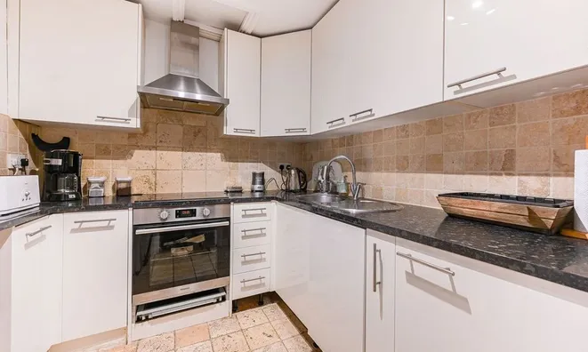 Недвижимость Redcliffe Gardens, Chelsea: 11