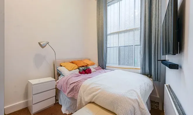 Недвижимость Redcliffe Gardens, Chelsea: 12