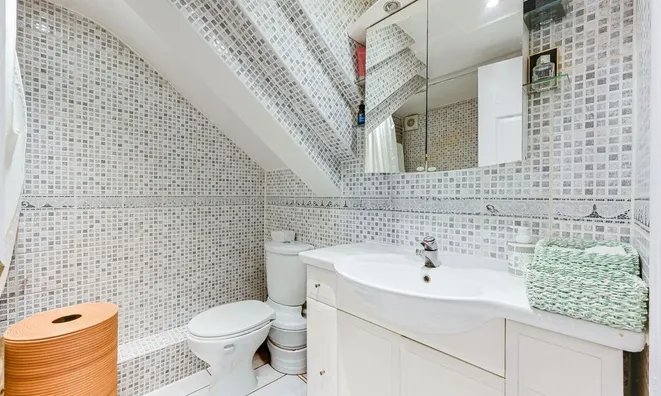 Недвижимость Redcliffe Gardens, Chelsea: 13