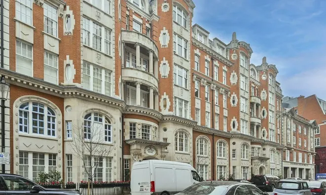 Недвижимость Basil Street, Knightsbridge: 7