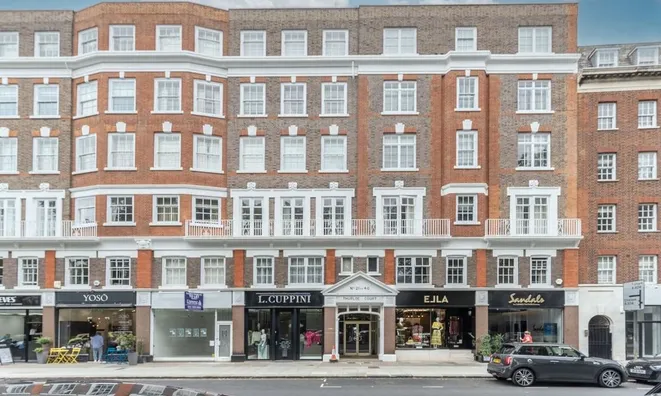 Недвижимость Fulham Road, Sloane Square: 9