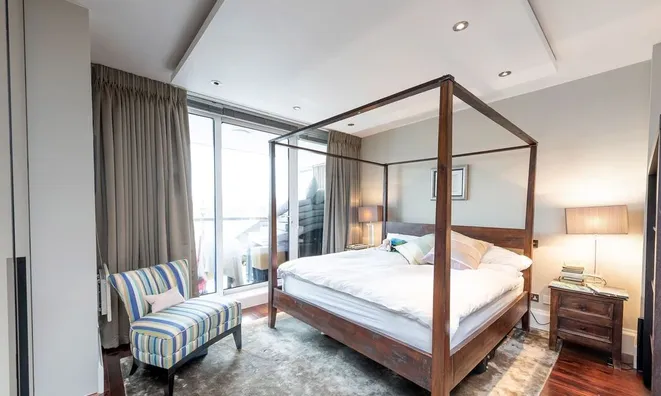 Недвижимость Thames Quay, Chelsea Harbour, Chelsea: 1
