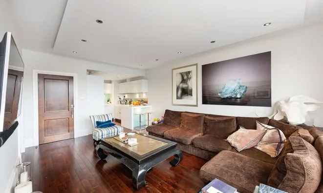 Недвижимость Thames Quay, Chelsea Harbour, Chelsea: 3