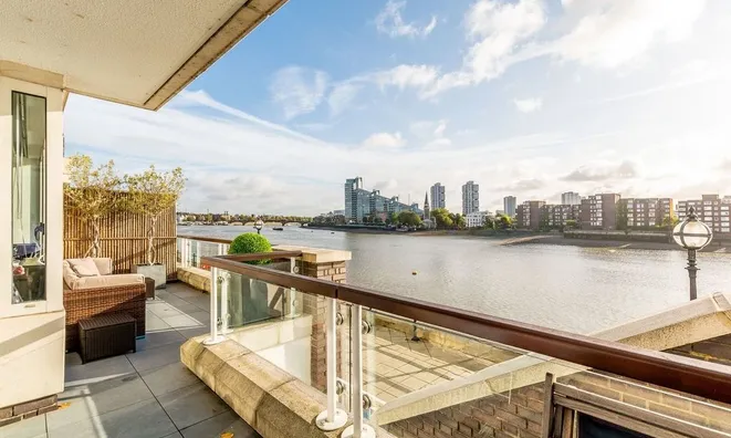 Недвижимость Thames Quay, Chelsea Harbour, Chelsea: 6