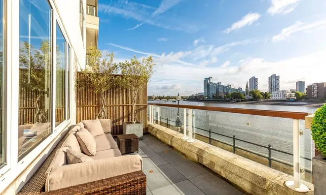 Недвижимость Thames Quay, Chelsea Harbour, Chelsea: 7