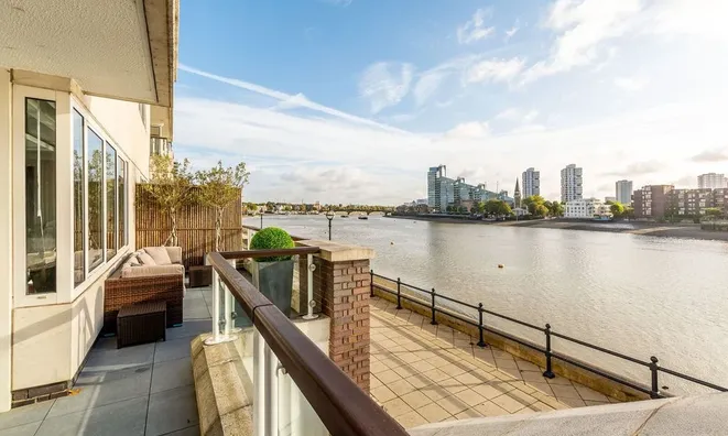 Недвижимость Thames Quay, Chelsea Harbour, Chelsea: 9