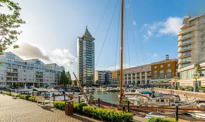 Недвижимость Thames Quay, Chelsea Harbour, Chelsea: 10