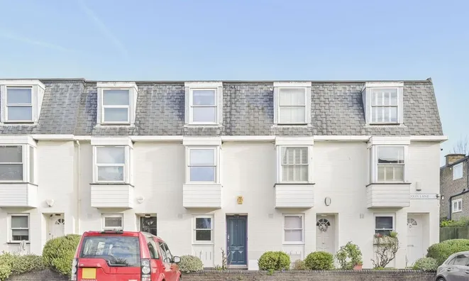 Недвижимость Pooles Lane, Chelsea: 13