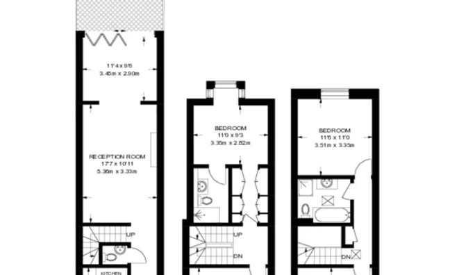 Недвижимость Pooles Lane, Chelsea: 18