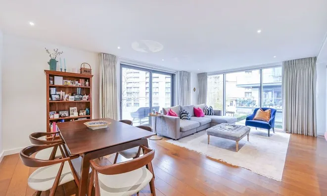 Недвижимость Chartwell House, Chelsea: 12