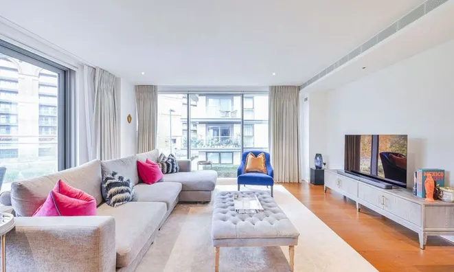 Недвижимость Chartwell House, Chelsea: 16