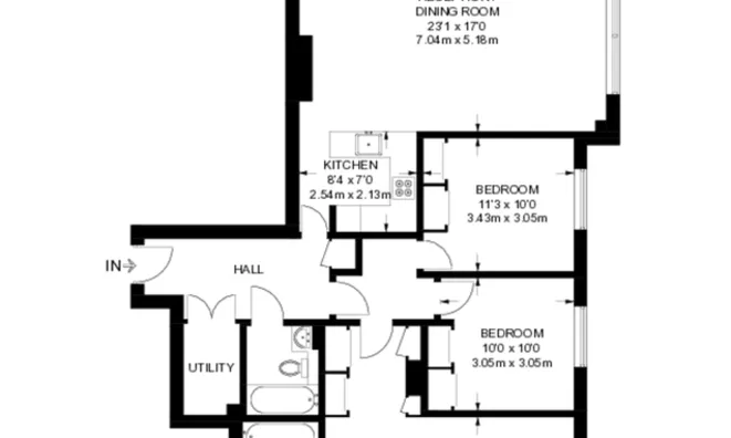Недвижимость Chartwell House, Chelsea: 24