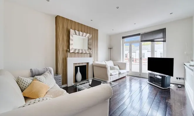 Недвижимость Beaufort House, Chelsea: 8