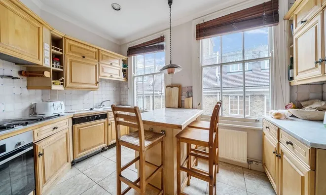 Недвижимость Beaufort House, Chelsea: 10