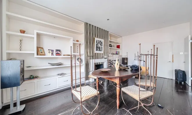 Недвижимость Beaufort House, Chelsea: 11