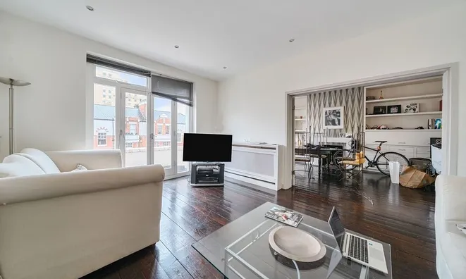 Недвижимость Beaufort House, Chelsea: 12