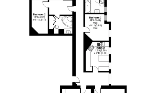 Недвижимость Beaufort House, Chelsea: 13