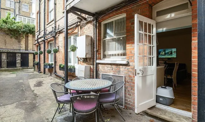 Недвижимость Drayton Court, Chelsea: 4