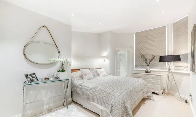 Недвижимость Sloane Gardens, Sloane Square: 4