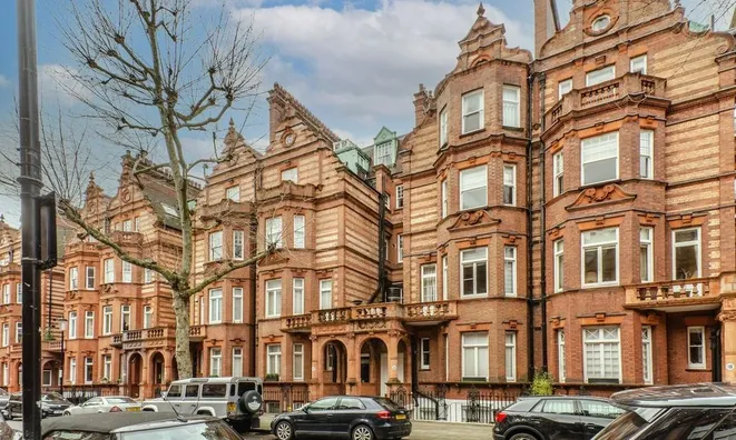 Недвижимость Sloane Gardens, Sloane Square: 6