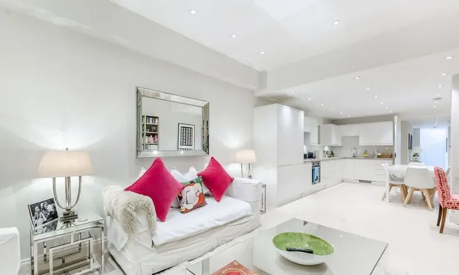 Недвижимость Sloane Gardens, Sloane Square: 7