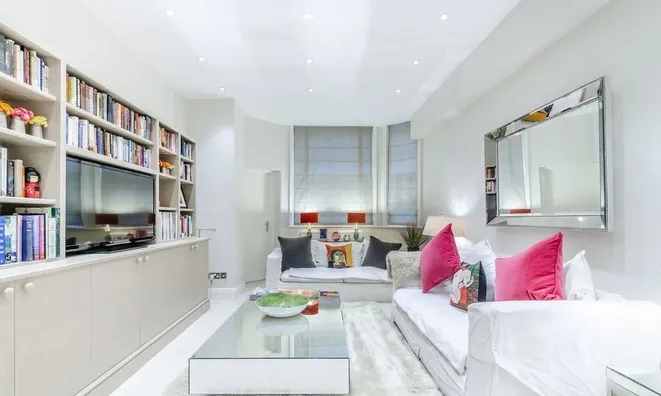 Недвижимость Sloane Gardens, Sloane Square: 8