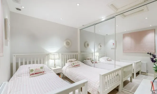 Недвижимость Sloane Gardens, Sloane Square: 9
