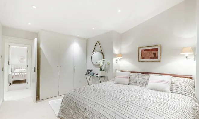 Недвижимость Sloane Gardens, Sloane Square: 10