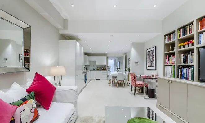 Недвижимость Sloane Gardens, Sloane Square: 11