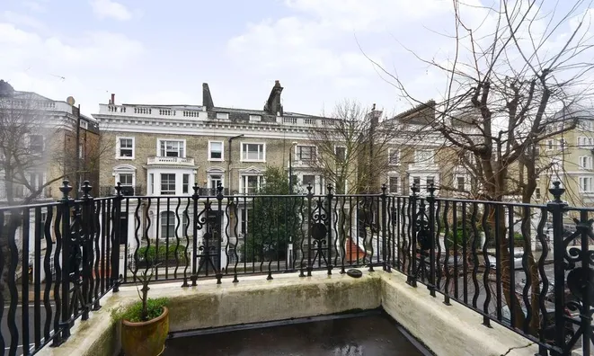 Недвижимость Redcliffe Gardens, Chelsea: 1