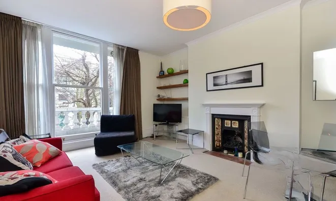 Недвижимость Redcliffe Gardens, Chelsea: 6