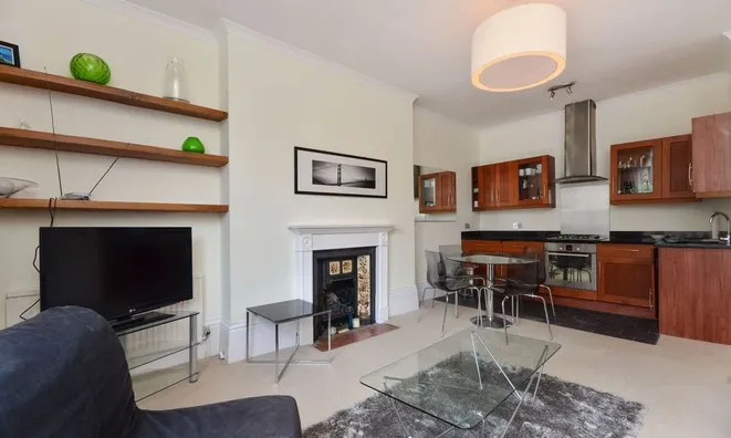 Недвижимость Redcliffe Gardens, Chelsea: 7