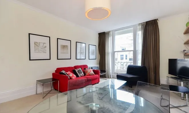 Недвижимость Redcliffe Gardens, Chelsea: 8