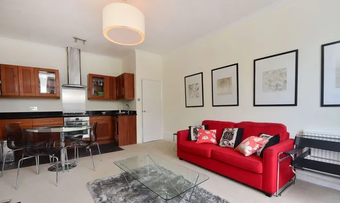 Недвижимость Redcliffe Gardens, Chelsea: 10