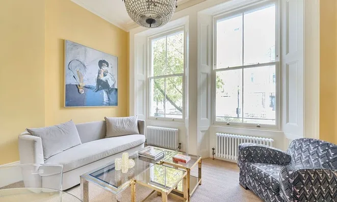 Недвижимость Redcliffe Gardens, Chelsea: 9