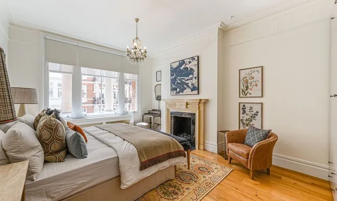 Недвижимость Basil Street, Knightsbridge: 4
