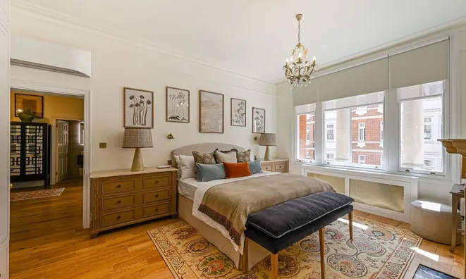 Недвижимость Basil Street, Knightsbridge: 5