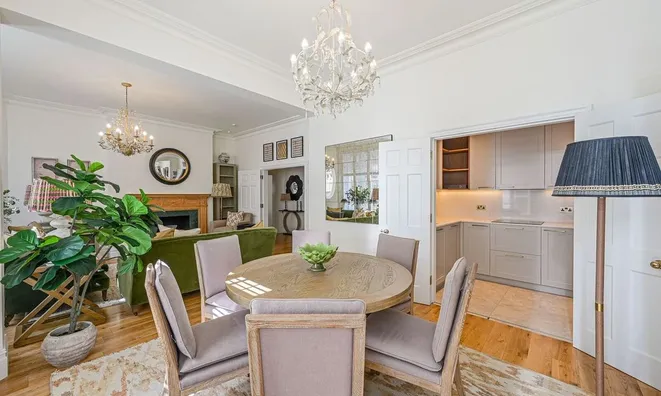 Недвижимость Basil Street, Knightsbridge: 6
