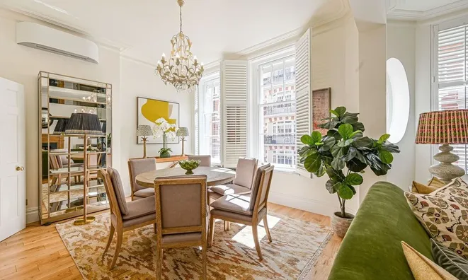 Недвижимость Basil Street, Knightsbridge: 9