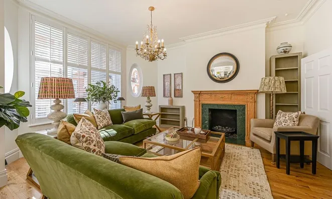 Недвижимость Basil Street, Knightsbridge: 10
