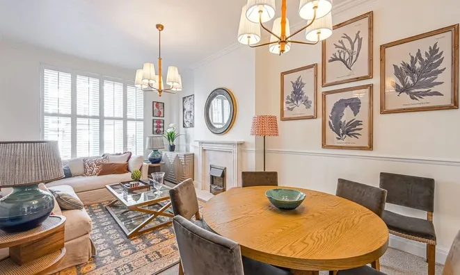 Недвижимость Basil Street, Knightsbridge: 7