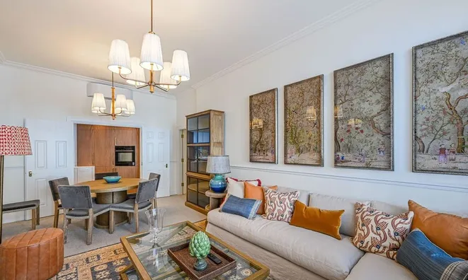 Недвижимость Basil Street, Knightsbridge: 8
