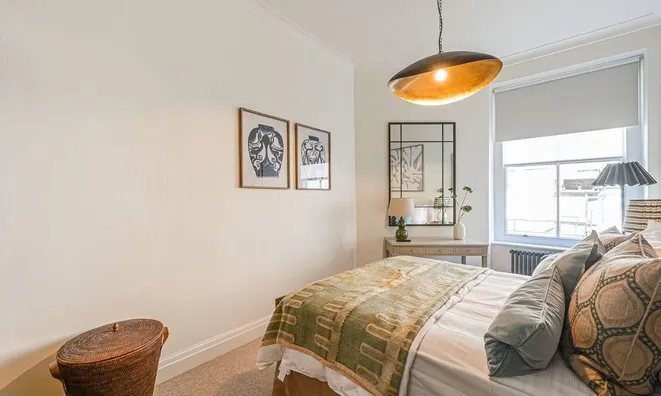 Недвижимость Basil Street, Knightsbridge: 10